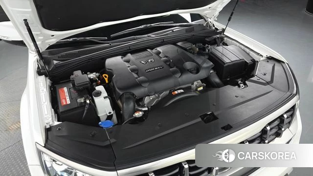 Kia Mohave Master id 4708365 из Кореи 32