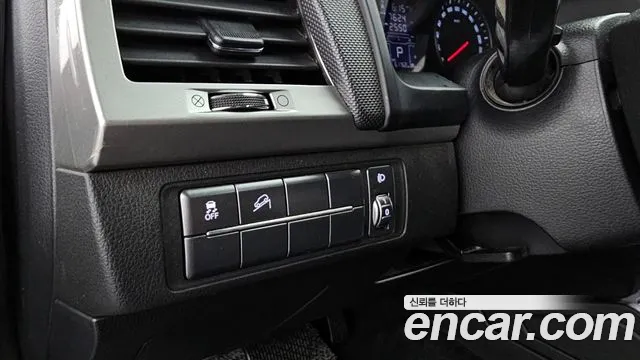 Ssangyong Rexton Sports id 2634769 из Кореи 15