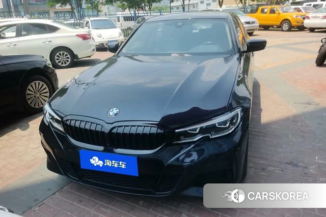 BMW 3 series id 4307385 из Китая 12