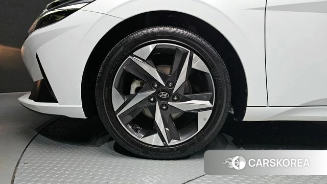 Hyundai Avante (CN7) id 3811722 из Кореи 15