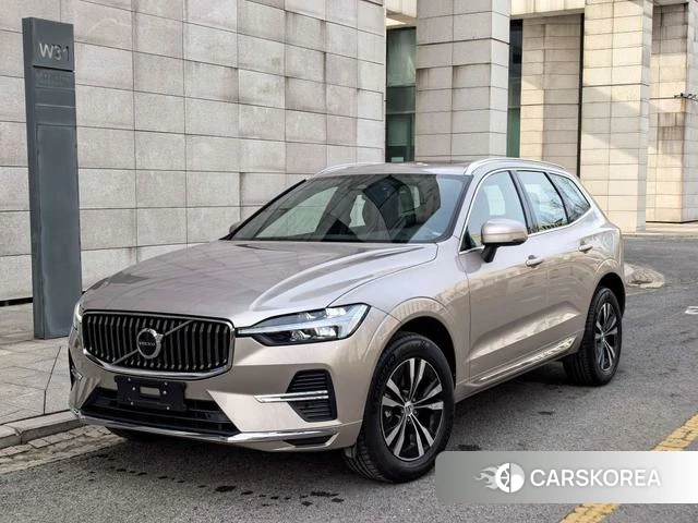 Volvo XC60 2024 Шампань из Китая, фото 5