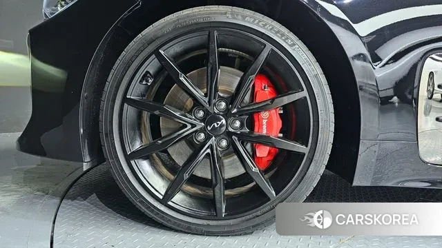 Kia Stinger Meister id 3137688 из Кореи 15