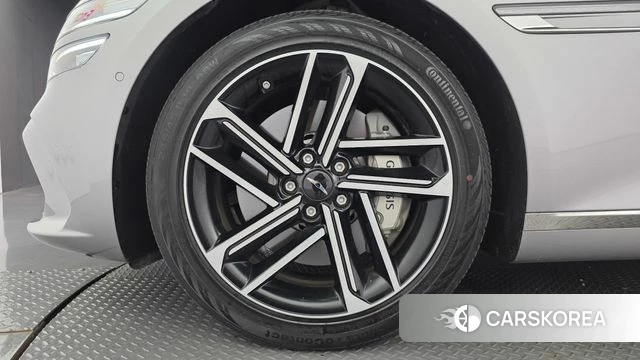 Genesis G80 (RG3) id 4734848 из Кореи 32