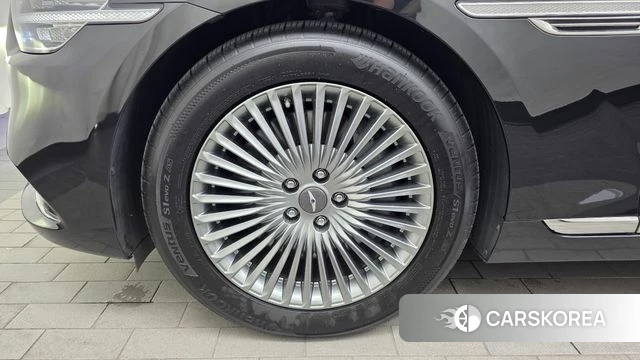 Genesis G90 id 4424627 из Кореи 26