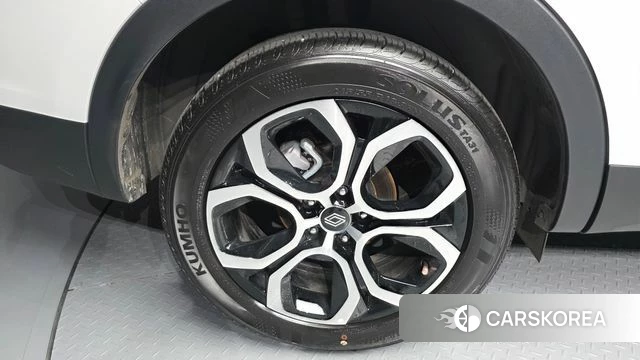 Renault Korea (Samsung) Arcana id 4381089 из Кореи 27