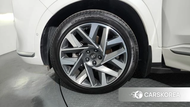 Hyundai The New Santa Fe id 4637374 из Кореи 15