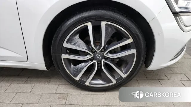 Renault Korea (Samsung) SM6 id 3484992 из Кореи 15