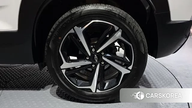 Chevrolet (GM Daewoo) Trailblazer id 3764002 из Кореи 15