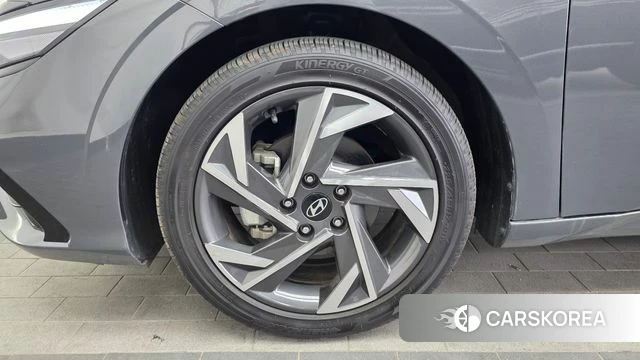 Hyundai The New Avante (CN7) id 4248753 из Кореи 15