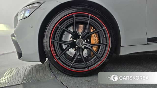 Mercedes-Benz AMG GT id 4675321 из Кореи 37