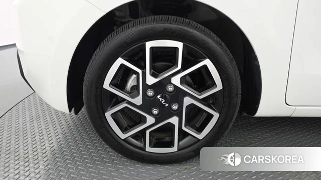 Kia The New Kia Ray id 4853613 из Кореи 27