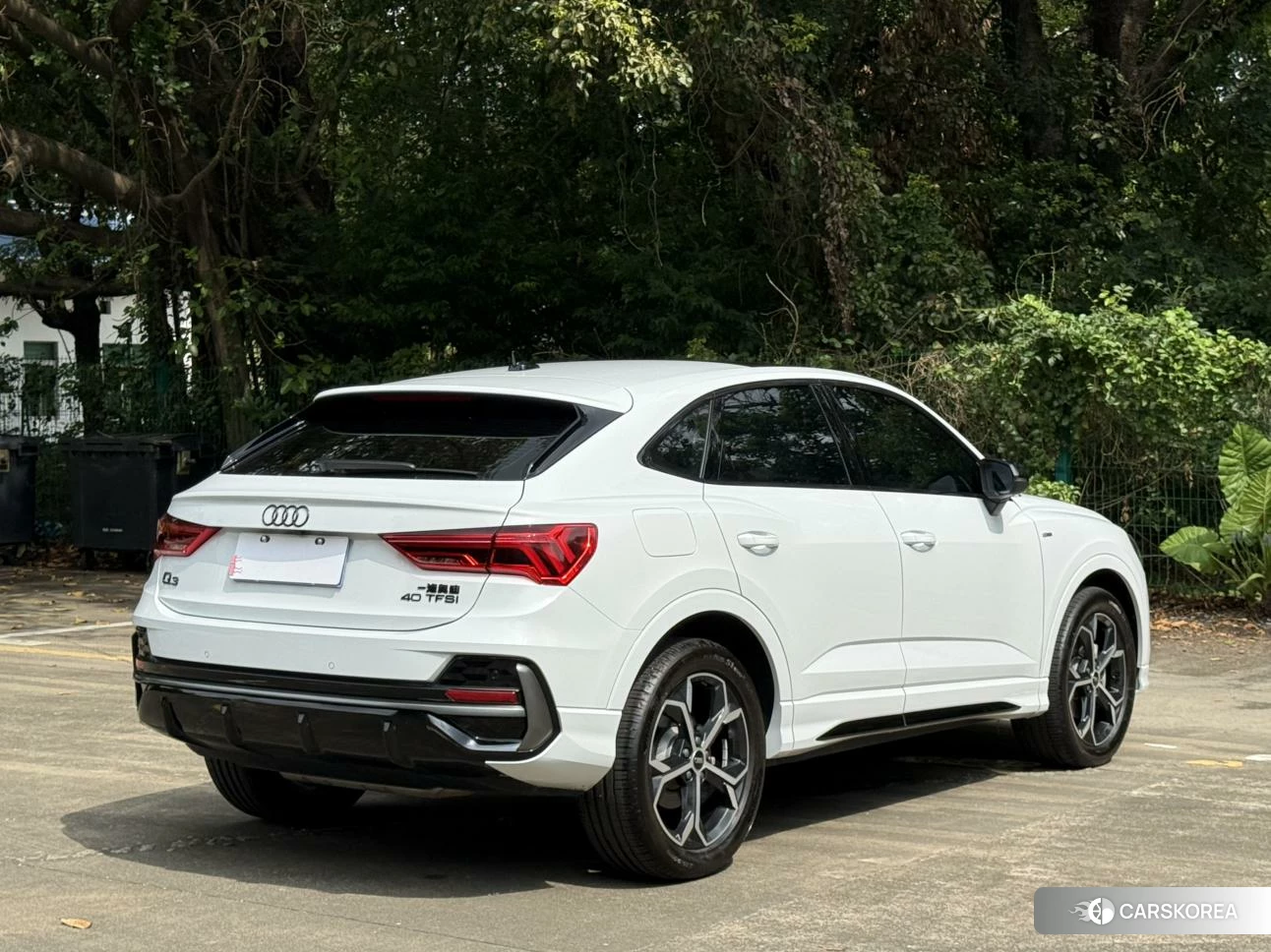 Audi Q3 Sportback id 4440802 из Китая 7
