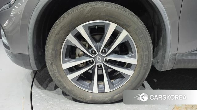 Renault Korea (Samsung) QM6 id 4672631 из Кореи 15