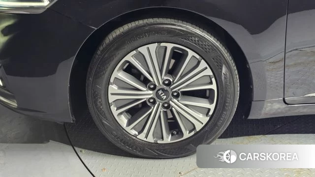 Kia All New K7 Hybrid id 4197005 из Кореи 15