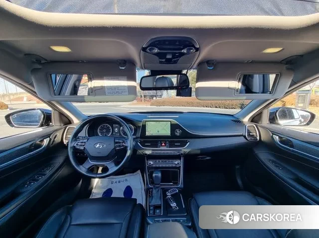 Hyundai Grandeur IG id 2971202 из Кореи 15