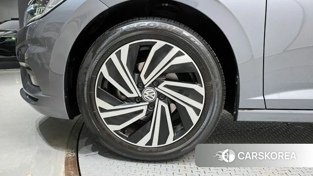 Volkswagen 7th Generation of Jetta id 4389203 из Кореи 25