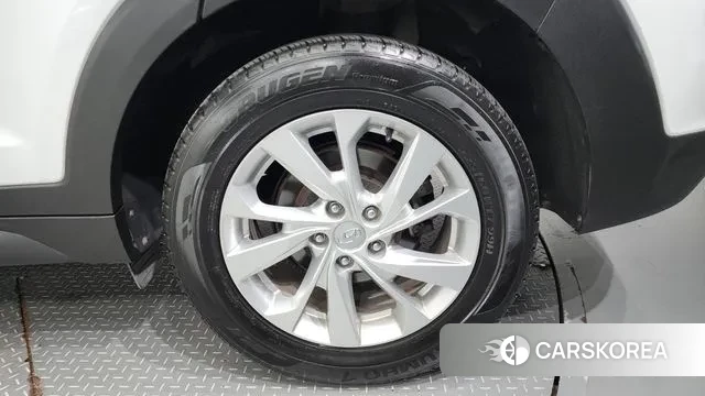 Hyundai All New Tucson id 3004411 из Кореи 15