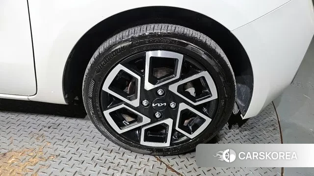 Kia The New Kia Ray id 3164118 из Кореи 15