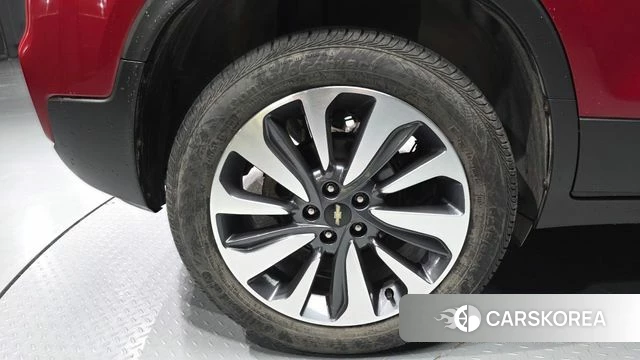 Chevrolet (GM Daewoo) The New Trax id 3886206 из Кореи 15