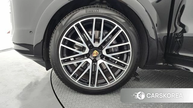 Porsche Cayenne (PO536) id 4617720 из Кореи 30