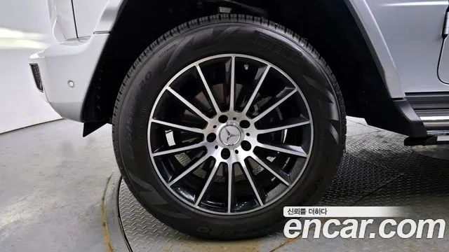 Mercedes-Benz G-Class W463b id 2734747 из Кореи 15