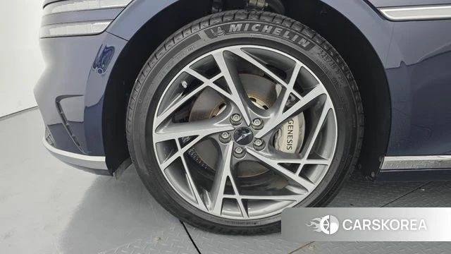 Genesis G90 (RS4) id 4408825 из Кореи 15