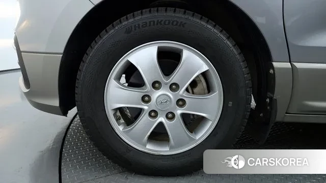 Hyundai The New Grand Starex id 3408335 из Кореи 15