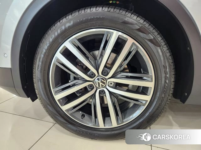 Volkswagen Tiguan second Generation id 4367603 из Кореи 13