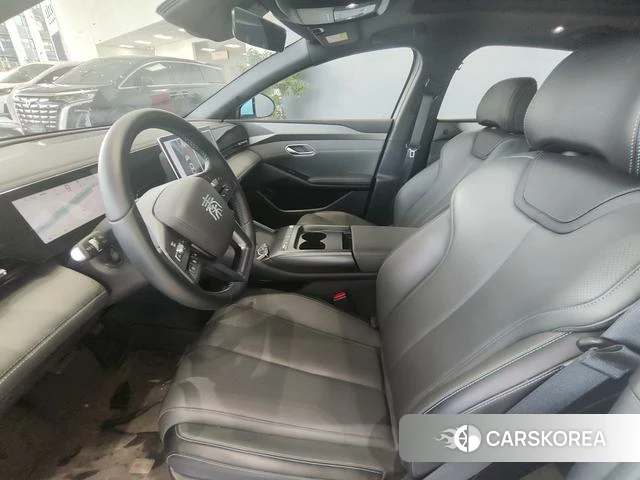 BYD Qin L EV 2025 Другой из Китая, фото 5