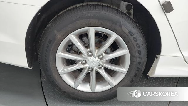 Hyundai Sonata New Rise id 4326089 из Кореи 25