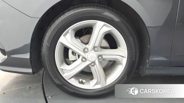 Hyundai Sonata New Rise id 4483390 из Кореи 15