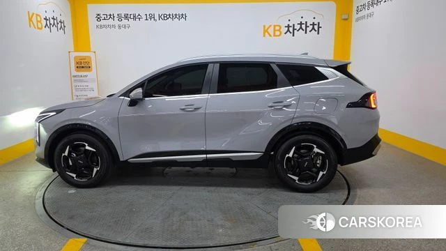 Kia The New Sportage 5th Generation id 4441827 из Кореи 14