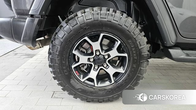 Jeep Wrangler (JL) id 4593750 из Кореи 23