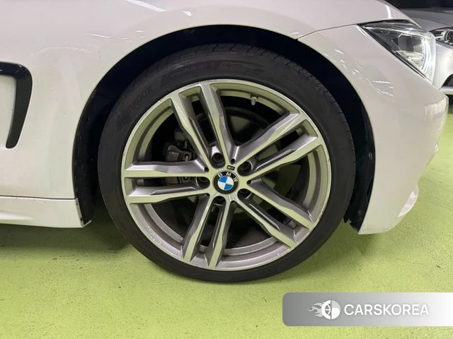 BMW 4 Series (F32) 2019 Белый из Кореи, фото 5