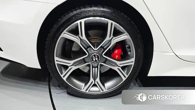 Kia Stinger id 4233178 из Кореи 30