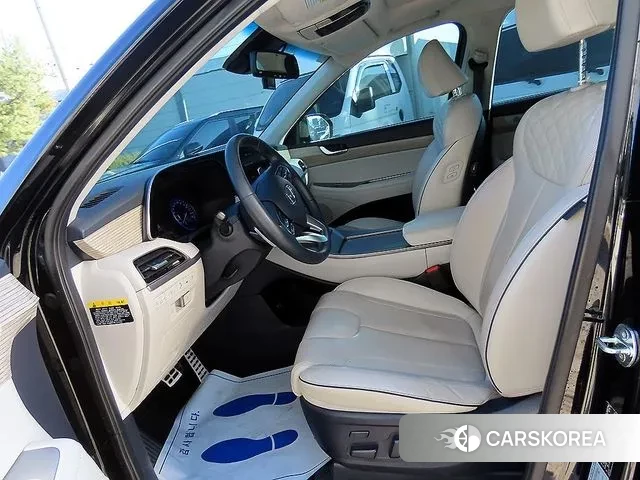 Hyundai Palisade id 3459835 из Кореи 15