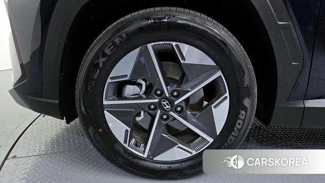 Hyundai The New Tucson (NX4) id 3963249 из Кореи 15