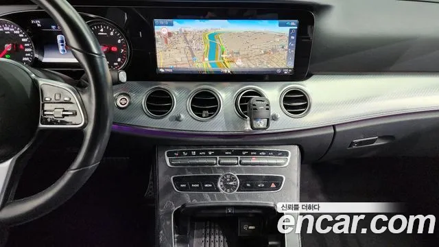 Mercedes-Benz E-Class W213 id 2548480 из Кореи 15