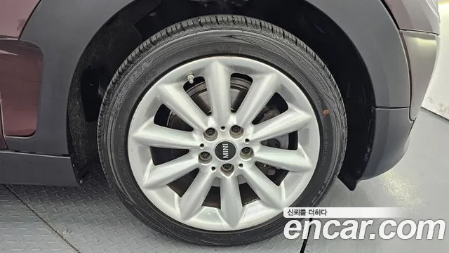 Mini Cooper Clubman id 2896827 из Кореи 15