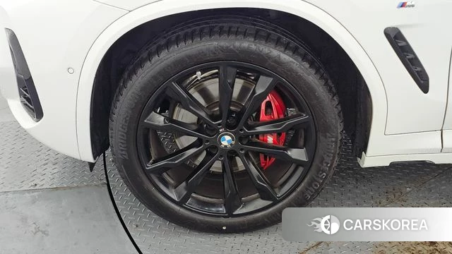 BMW X4 (G02) id 4559966 из Кореи 26