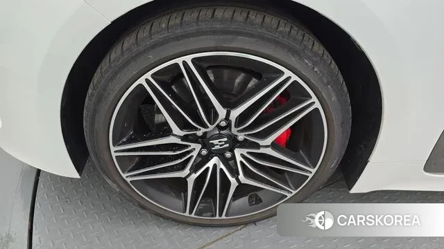 Kia Stinger Meister id 3459301 из Кореи 15