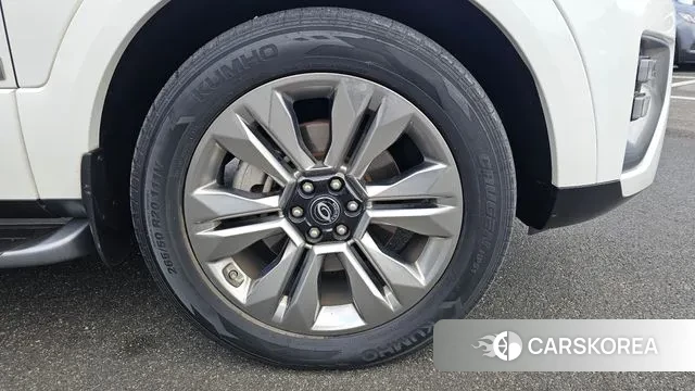 Kia Mohave Master id 3468661 из Кореи 15