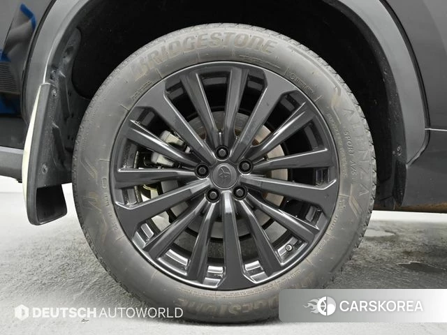 Toyota Highlander 4th Generation id 4571677 из Кореи 15