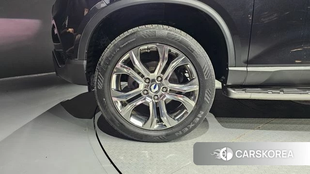 Ssangyong G4 Rexton id 4491047 из Кореи 26