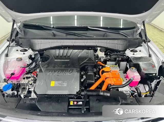 Hyundai Kona Hybrid (SX2) id 3674822 из Кореи 15