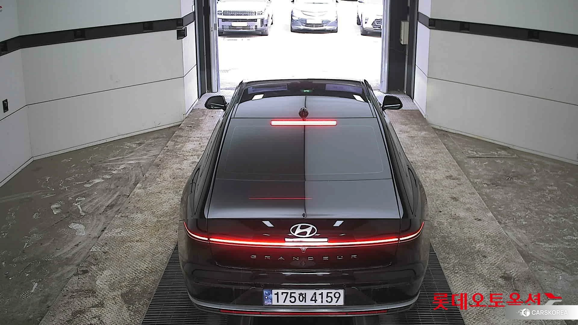 Hyundai Grandeur id 3875844 из Кореи 32