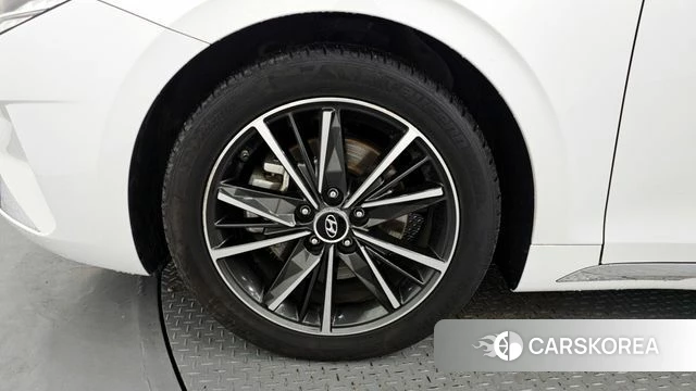 Hyundai The New Grandeur IG id 3893378 из Кореи 15