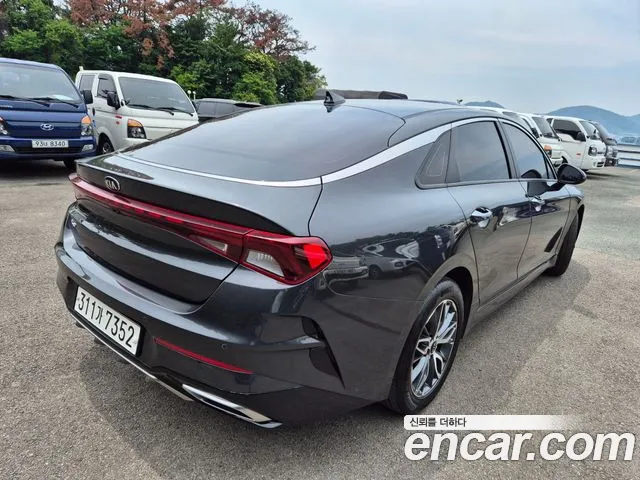 Kia K5 3rd generation id 2849998 из Кореи 15