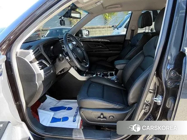 Ssangyong Beautiful Korando id 3546888 из Кореи 15