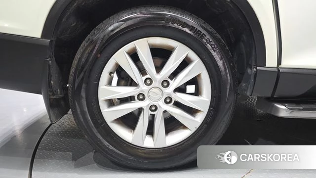 Ssangyong Rexton Sports id 4525998 из Кореи 15
